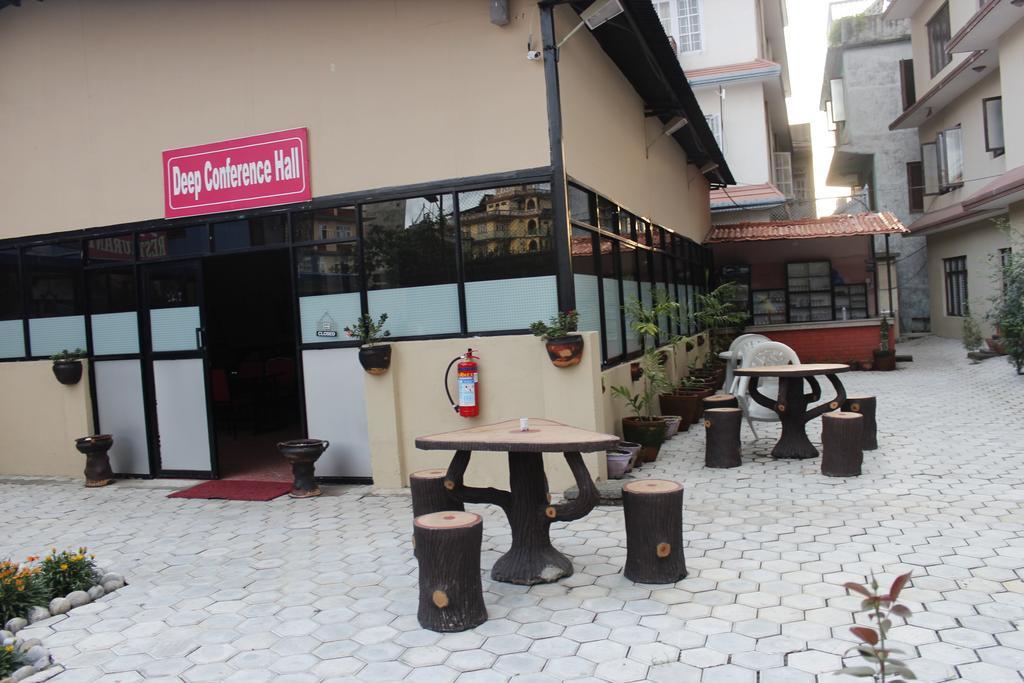Dipankara Holiday Home Катманду Екстериор снимка