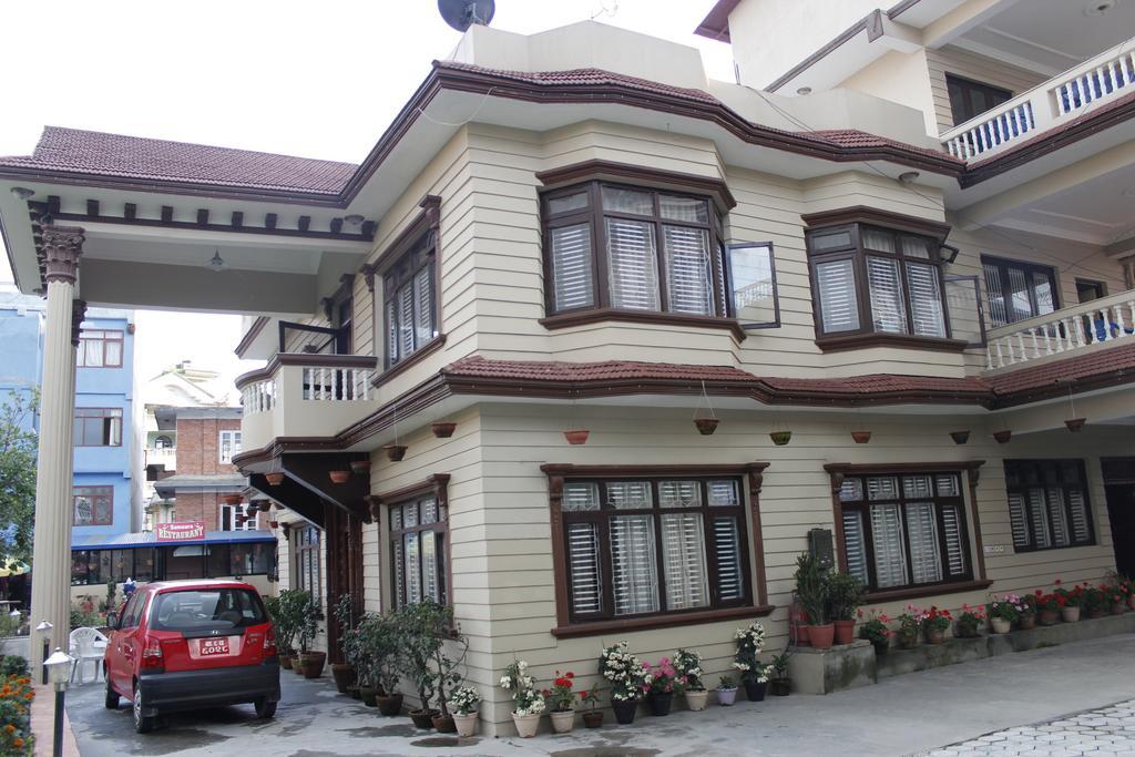 Dipankara Holiday Home Катманду Екстериор снимка