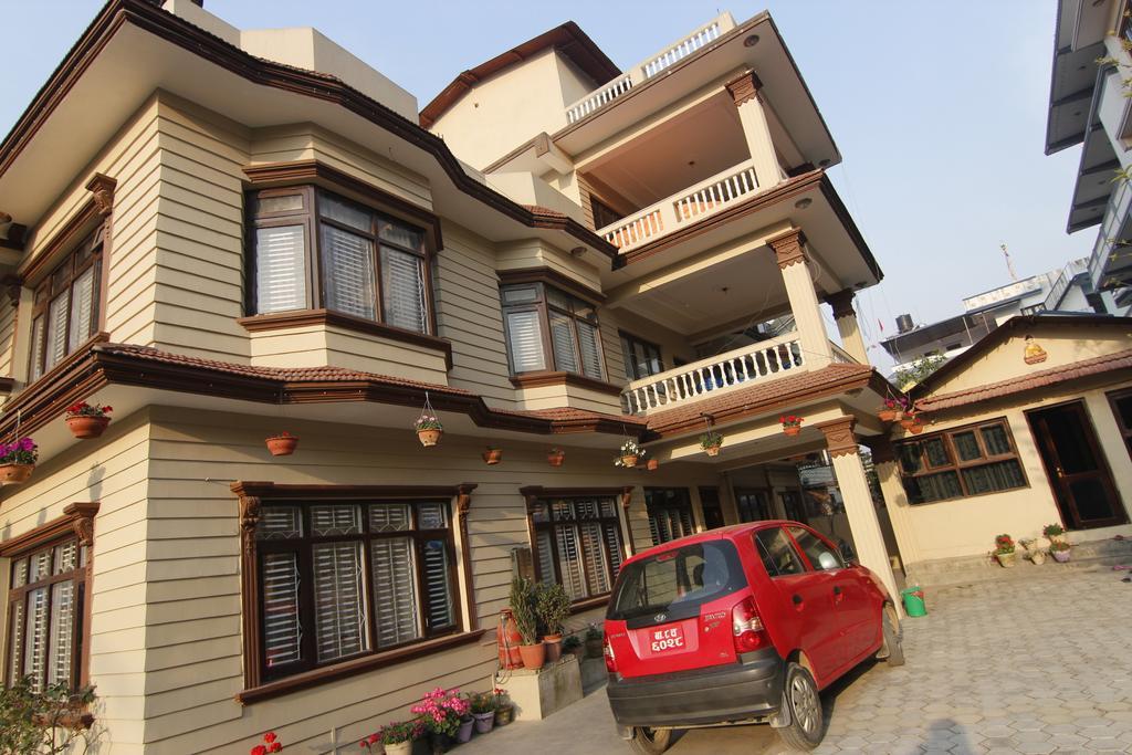 Dipankara Holiday Home Катманду Екстериор снимка