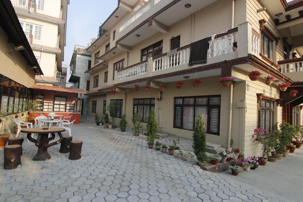 Dipankara Holiday Home Катманду Екстериор снимка