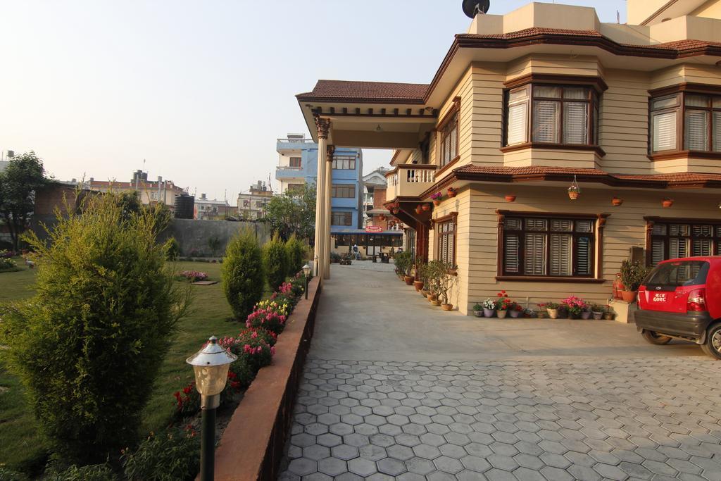 Dipankara Holiday Home Катманду Екстериор снимка
