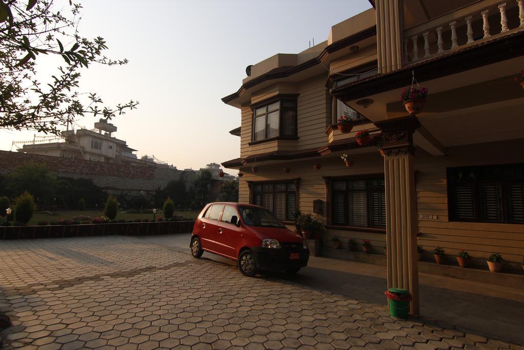 Dipankara Holiday Home Катманду Екстериор снимка