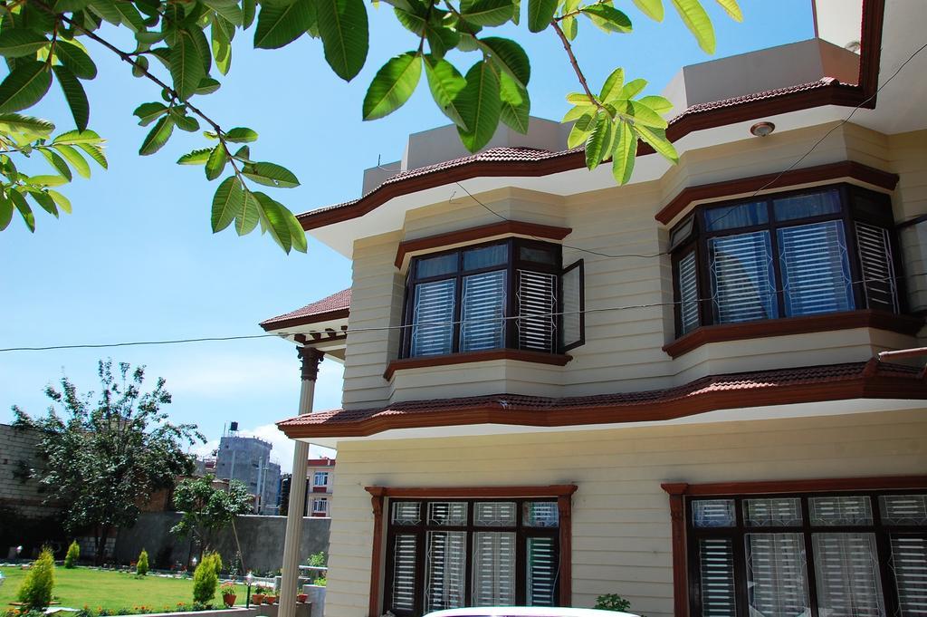 Dipankara Holiday Home Катманду Екстериор снимка